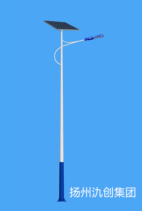 洛浦县乡村改造建设太阳能路灯